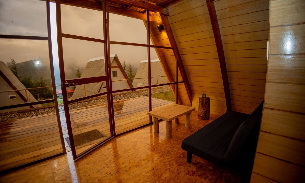 Banos del Inca Cabin | CAJAMARCA GLAMPING NAKAMA ECO-RESORT
