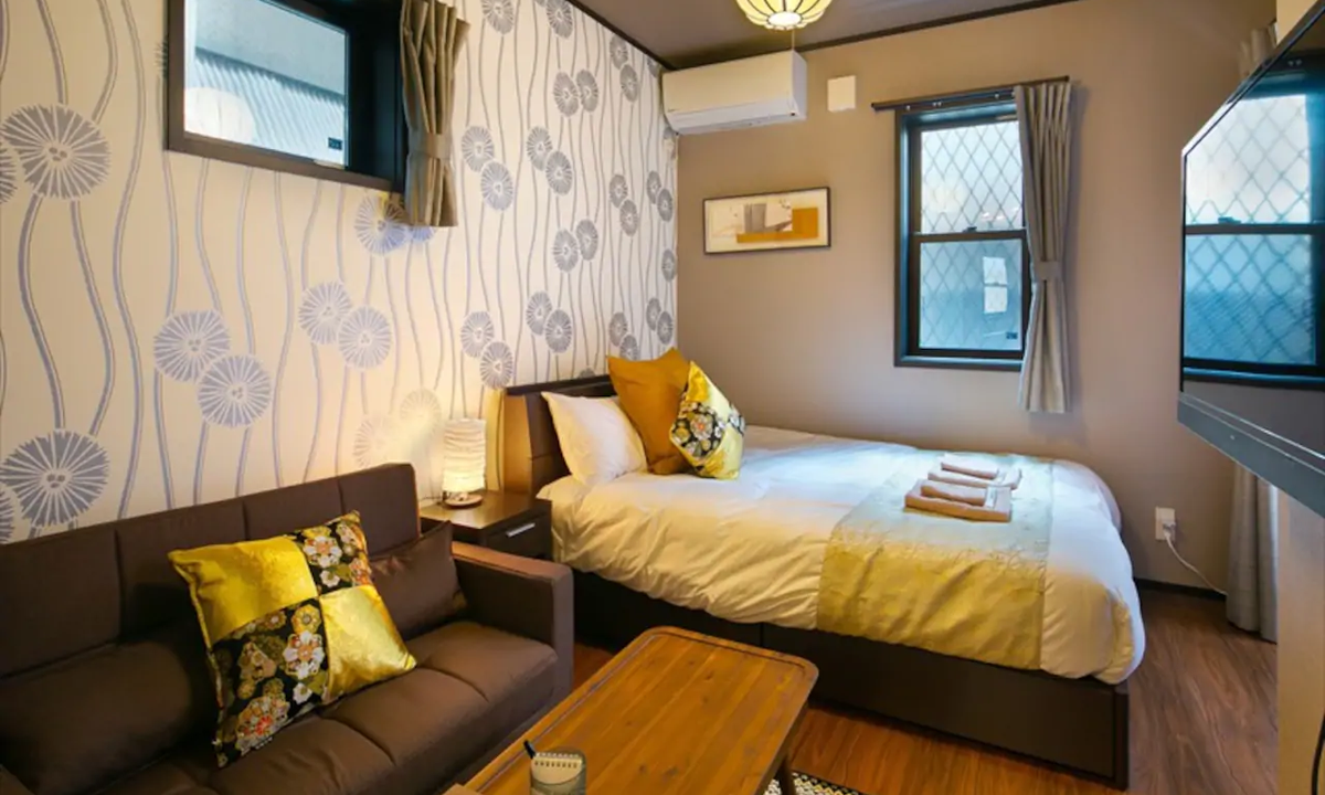 Azumabashi Hotel | Calm Asakusa Kaminarimon Gate