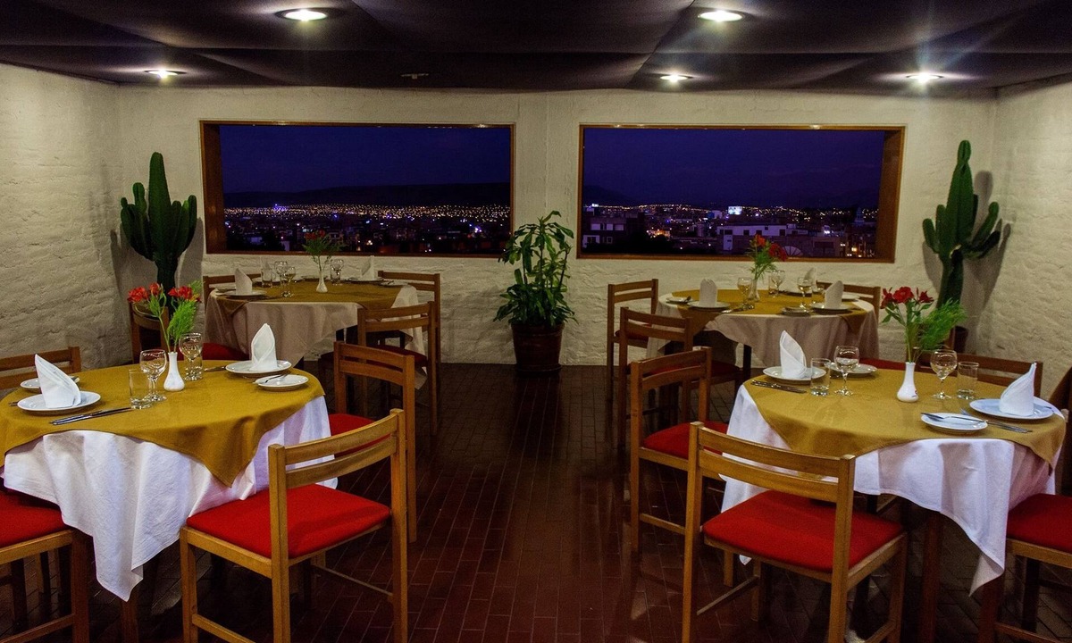 Tacna Hotel | Camino Real Hotel