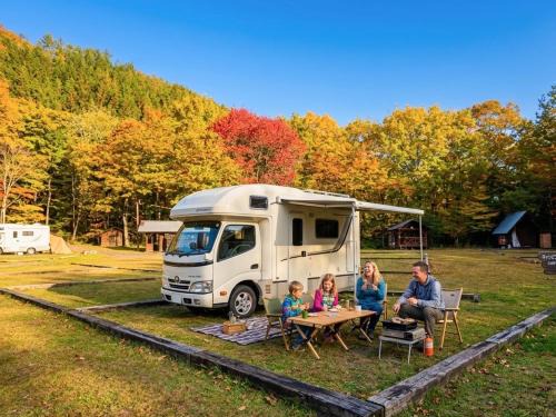 Fukushima Other | Camping field Kisokodo