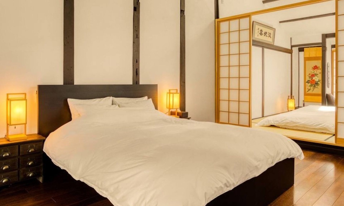 Shimogyo House | Canal House Takasegawa