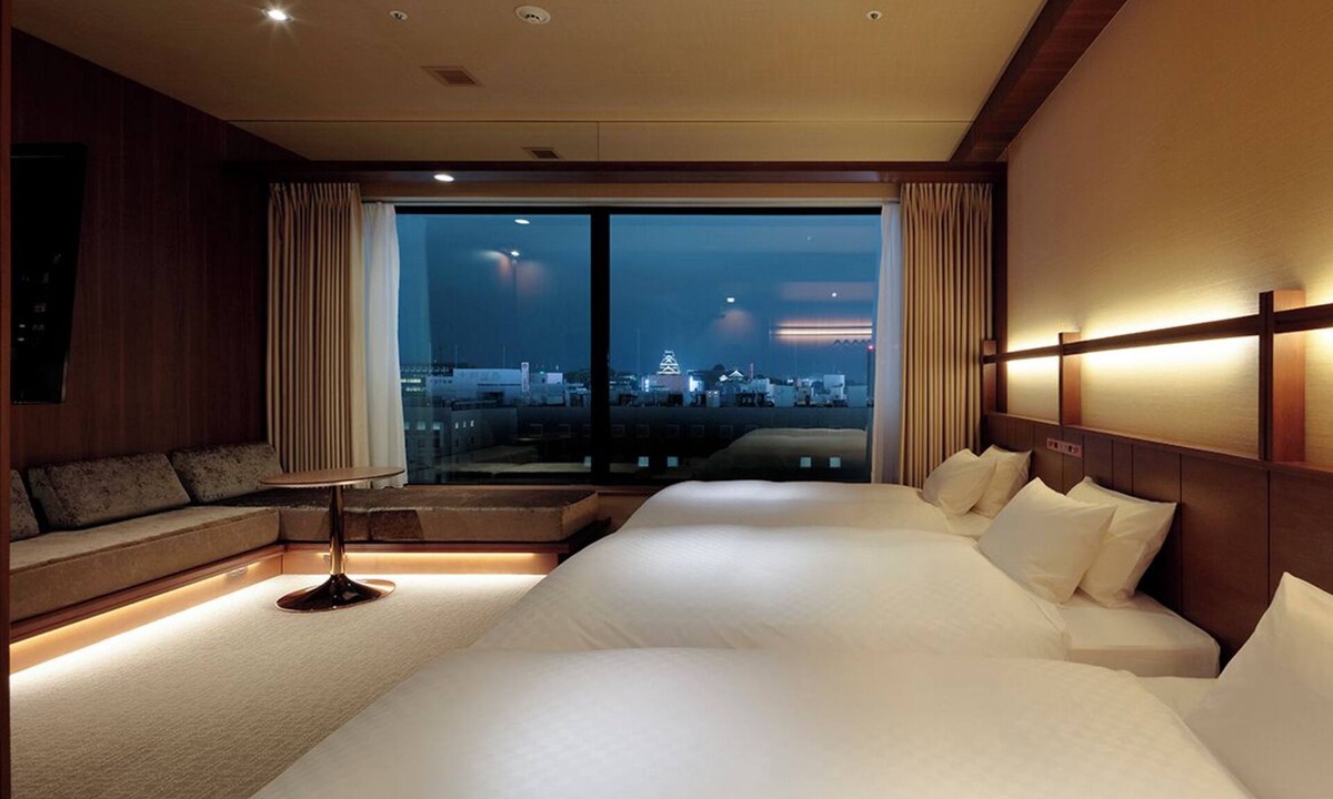 Shinshigai Hotel | Candeo Hotels Kumamoto Shinshigai