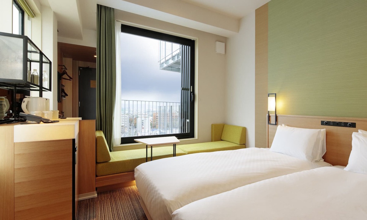 Suita Hotel | Candeo Hotels Osaka Kishibe
