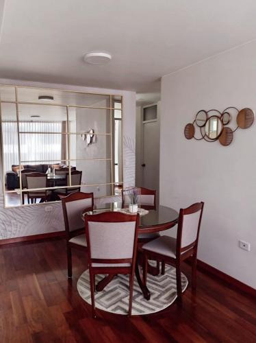 Sachaca Apartment | CAPIbuilt AQP II