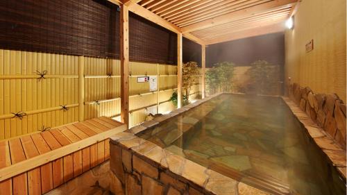Aoba Ward Hotel | Capsule Hotel Topos Sendai Station Nishiguchi