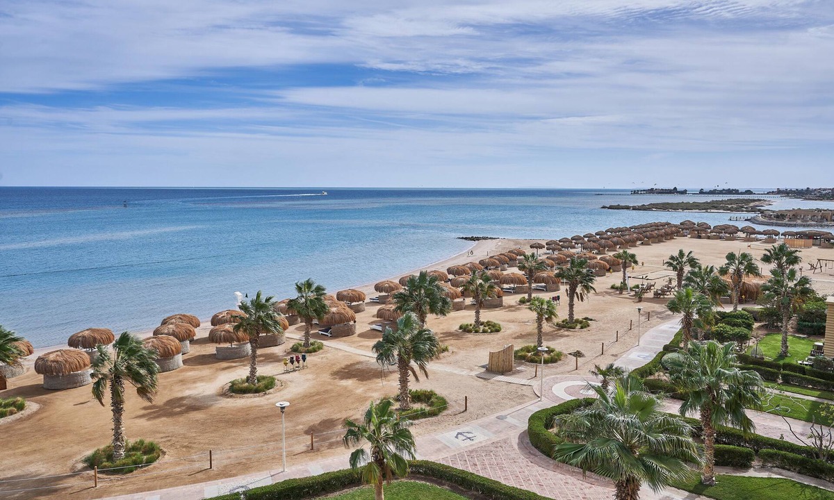 El Gouna Hotel | Captain's Inn
