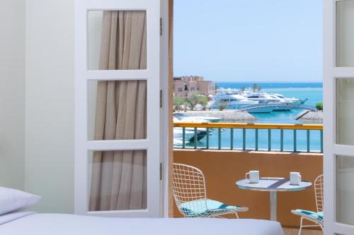 El Gouna Hotel | Captain's Inn Hotel
