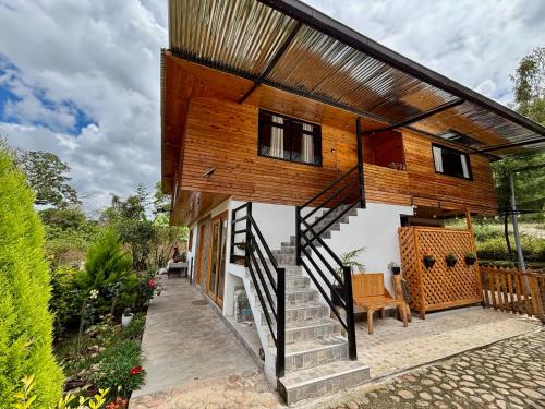 Chontabamba Apartment | Carol Haus