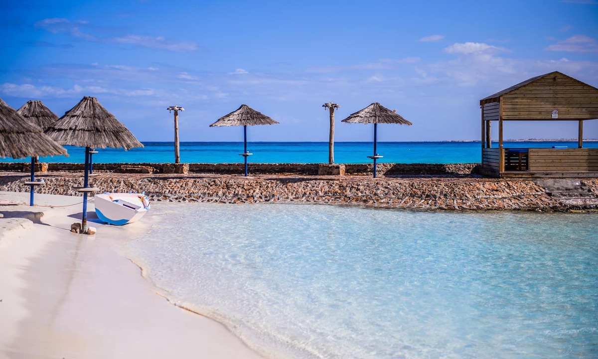 Marsa Matruh Resort | Carols Beau Rivage Hotel