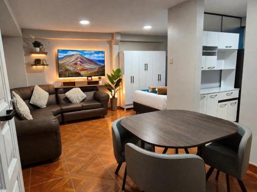 Cusco Apartment | Casa Albert
