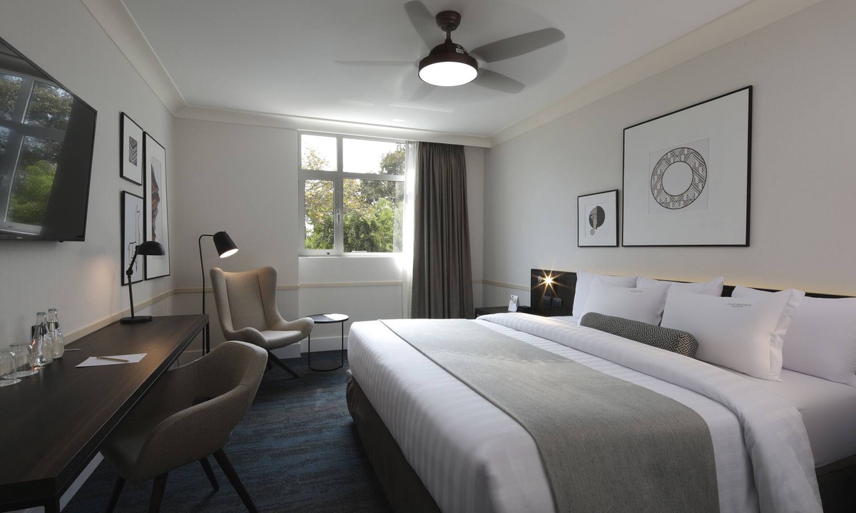 San Isidro Centro Financiero Hotel | Casa Andina Premium San Isidro