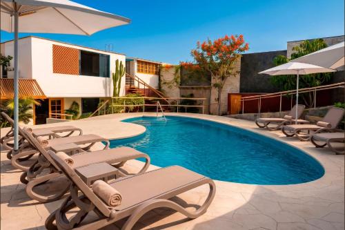 La Angostura Hotel | Casa Andina Standard Ica