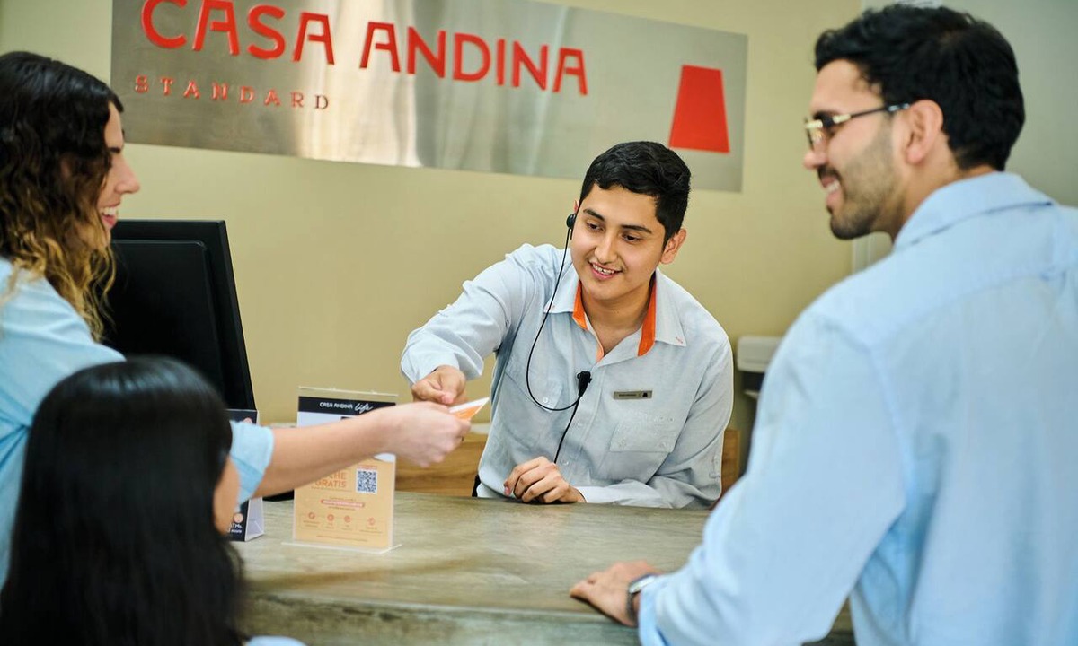 La Angostura Hotel | Casa Andina Standard Ica