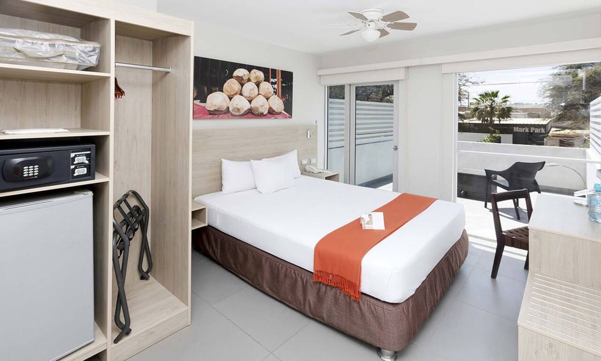 Talara Hotel | Casa Andina Standard Talara