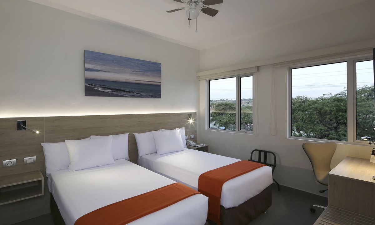 Trujillo Hotel | Casa Andina Standard Trujillo Plaza