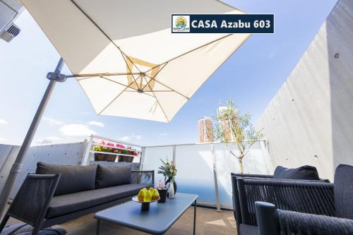 Azabu-Juban Apartment | Casa Azabu 603
