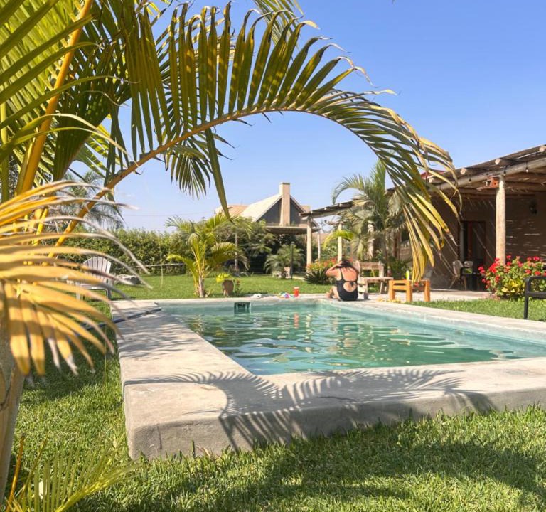 El Carmen House | Casa de Campo con Piscina Privada y Zona de Parrilla
