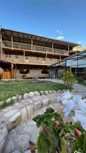 Urubamba House | Casa de Campo en el Valle Sagrado de los Incas, Urubamba - Unu Samay
