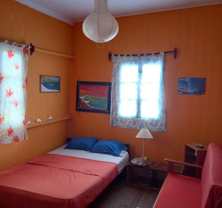 Lobitos Hostel | Casa De Darwin
