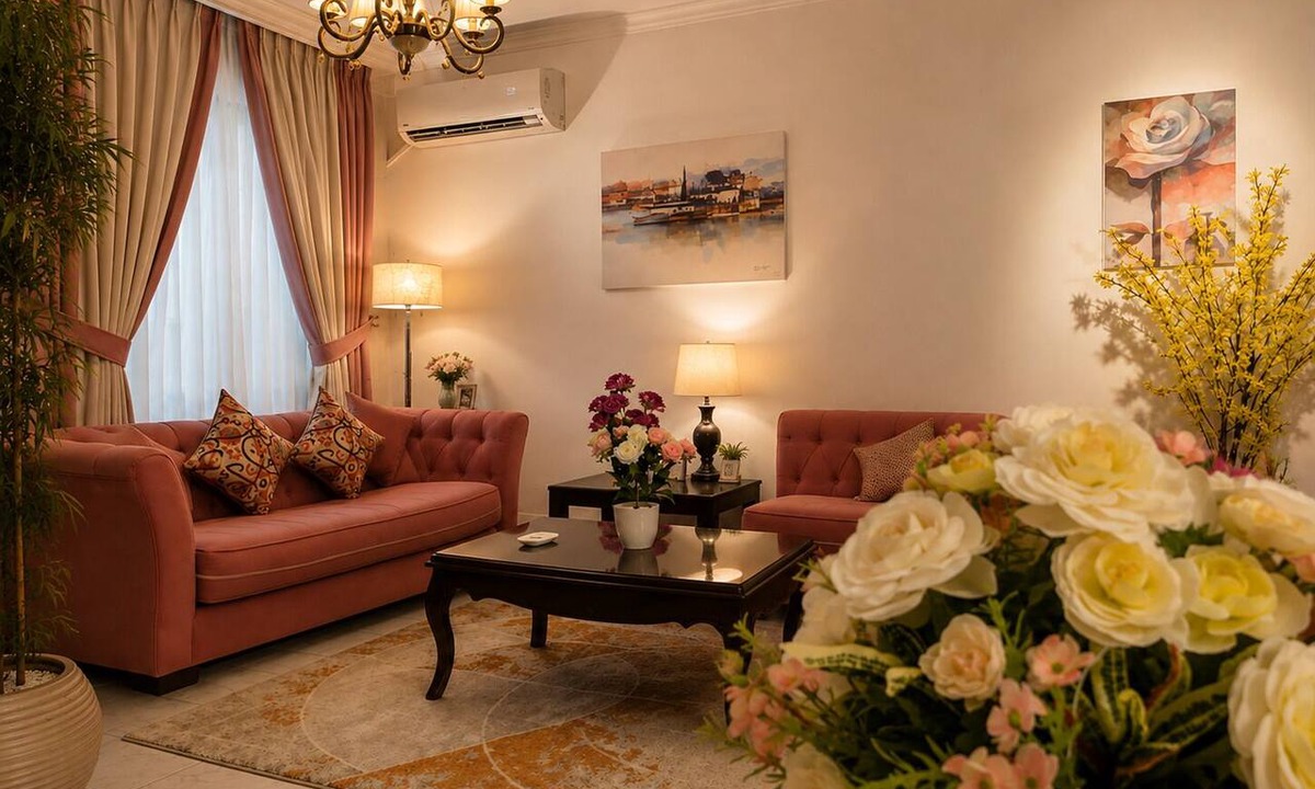 Nasr City Apartment | Casa De Elegant - Nasr City