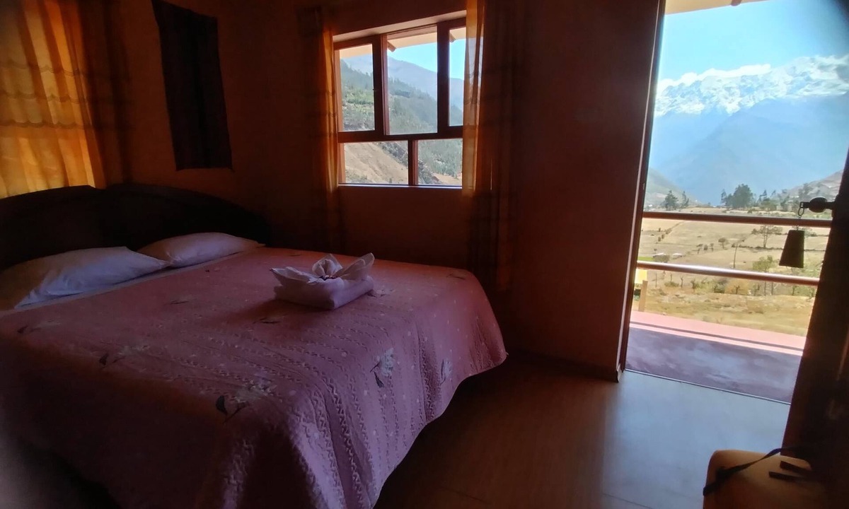 San Pedro de Cachora Hotel | Casa de Salcantay