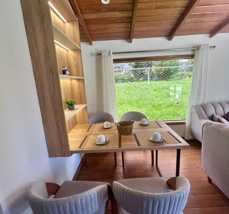 Cajamarca Apartment | Casa del abuelo Lodge