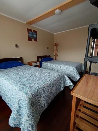Yauyos House | Casa del Virrey Hospedaje