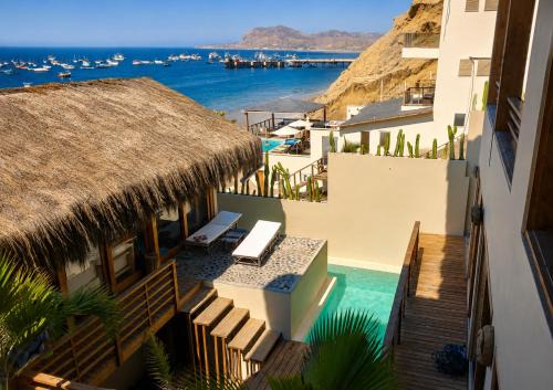 Los Organos Villa | Casa Flamenco Beachfront Villa with Private Pool
