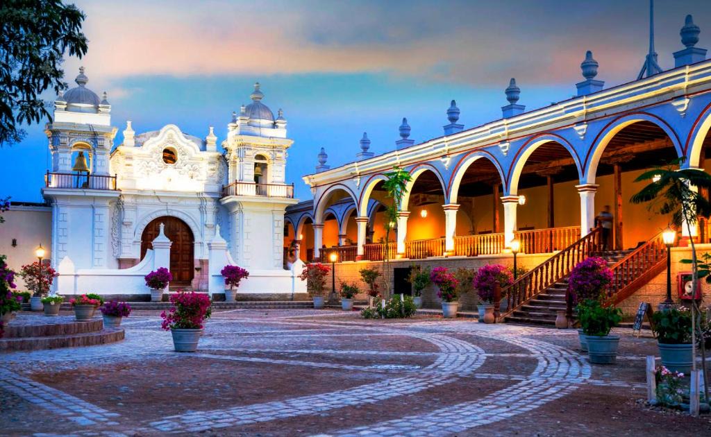 Hacienda San Jose Hotel | Casa Hacienda San Jose