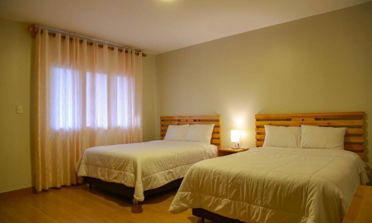 Yungay Hotel | CASA HOTEL ALPAMAYO
