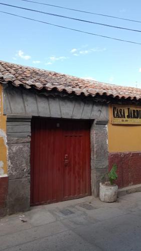 Ayacucho Resort | Casa Jardin
