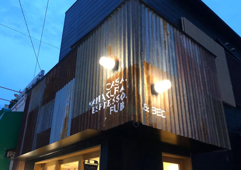 Kamakura House | CASA Kamakura Espresso&BED