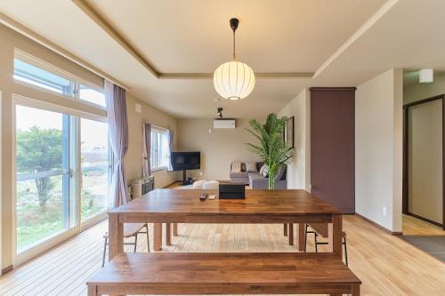 Sorachi-gun Apartment | Casa Katatsumuri