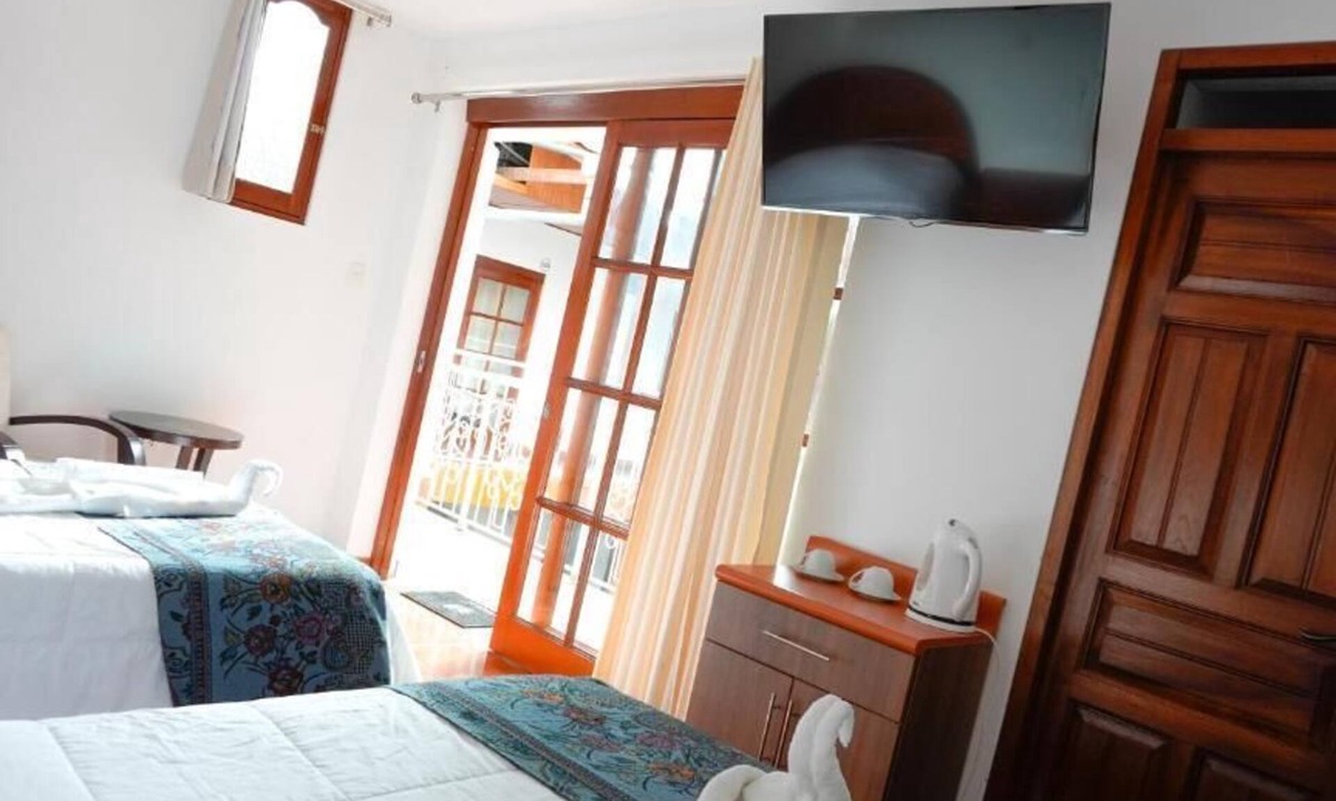 Chachapoyas Hostel | Casa Kuelap Hostal