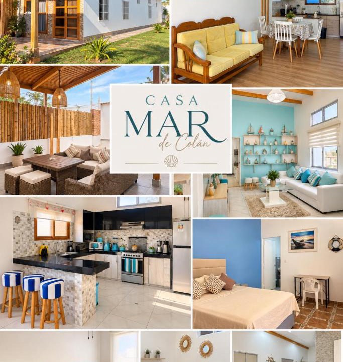 Colan House | Casa Mar de Colán
