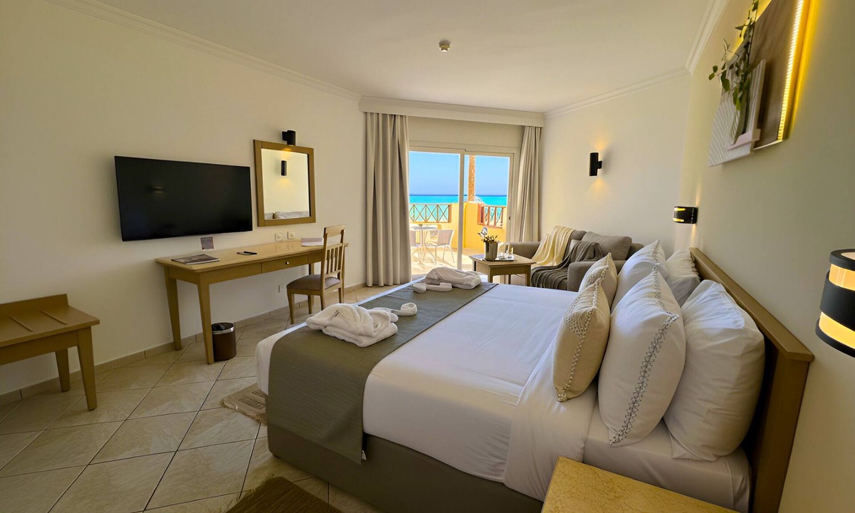 Port Ghalib Resort | Casa Mare Resort - ex.Royal Marsa & Aqua park - All inclusive