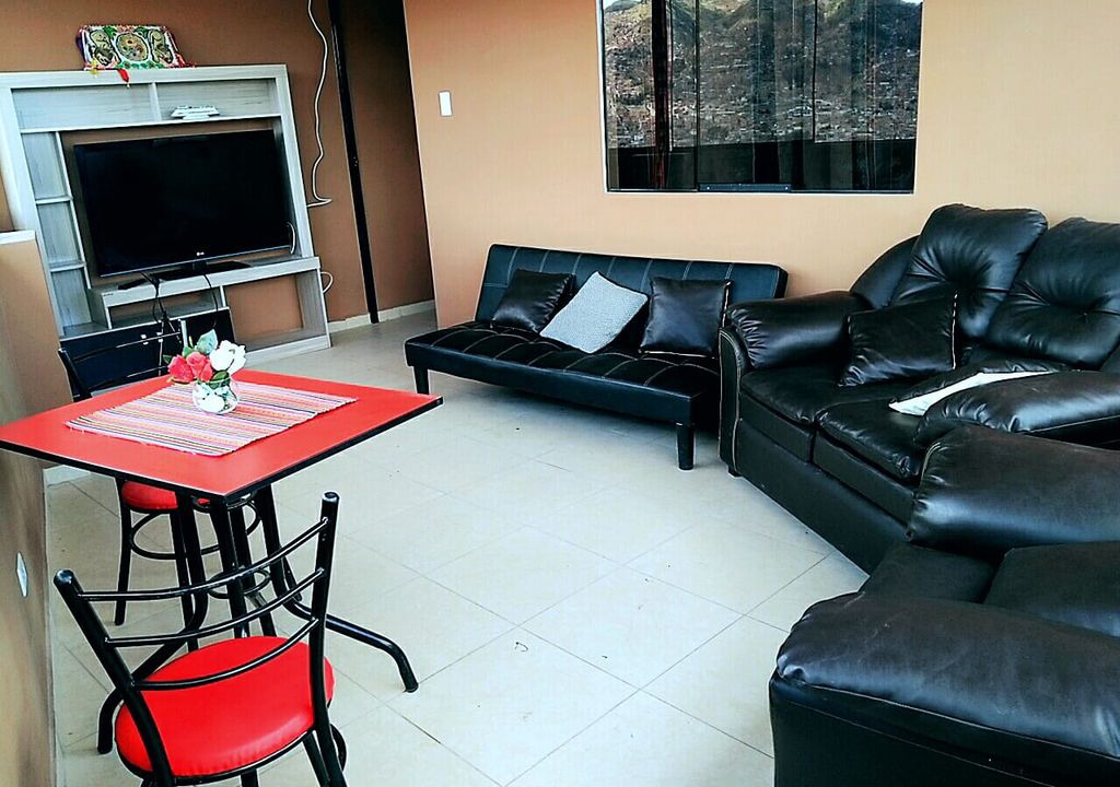 San Blas House | Casa Mirador Lodging