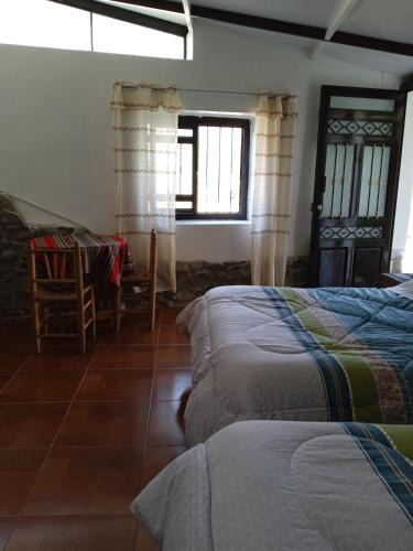 Huaraz House | casa montañista lodge & camping