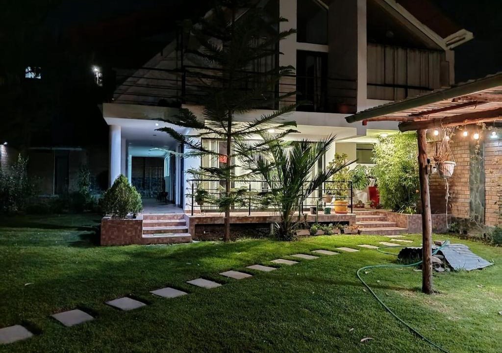 El Tambo Cabin | Casa Munay