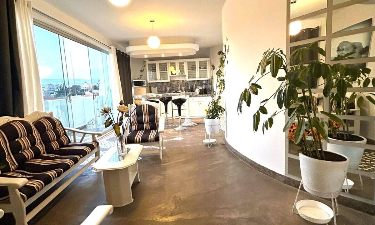 Tacna House | Casa Nova