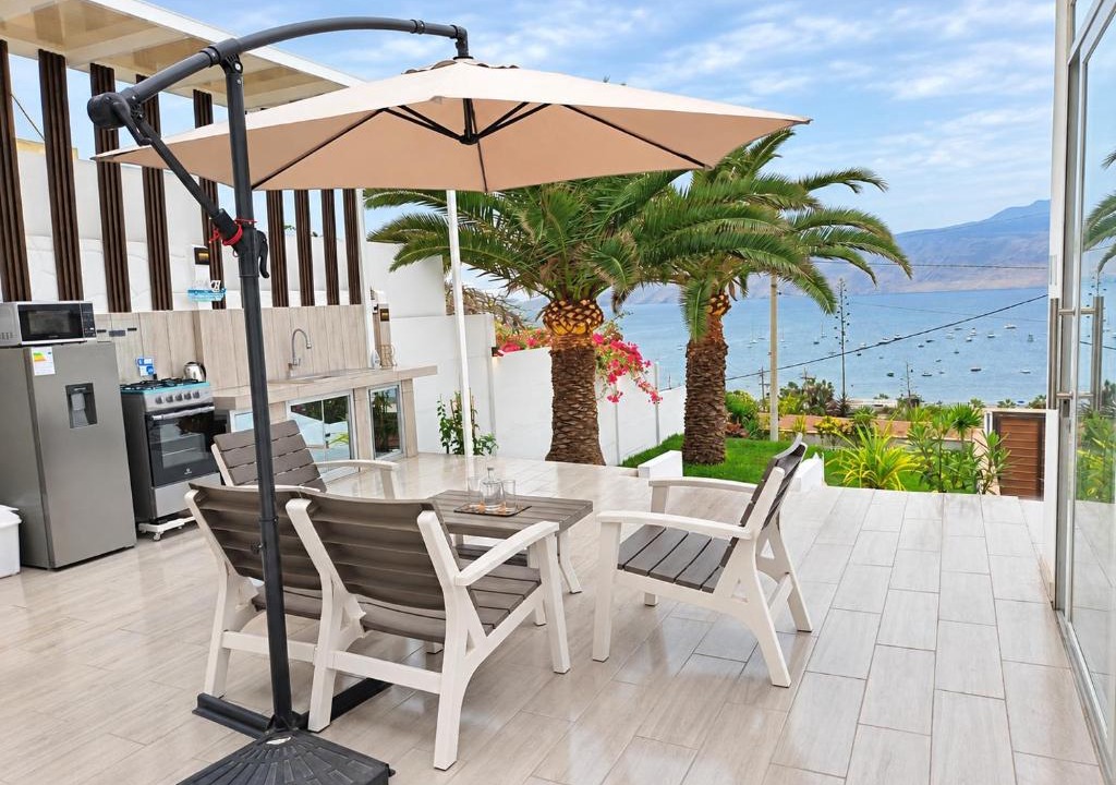 Ancon House | Casa Palmeras Sans Suite