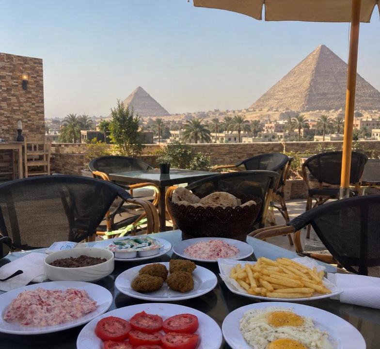 Giza Hotel | Casa scarab pyramids hotel