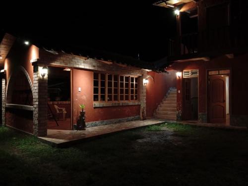 Banos del Inca House | Casa Shaullo-Chalets