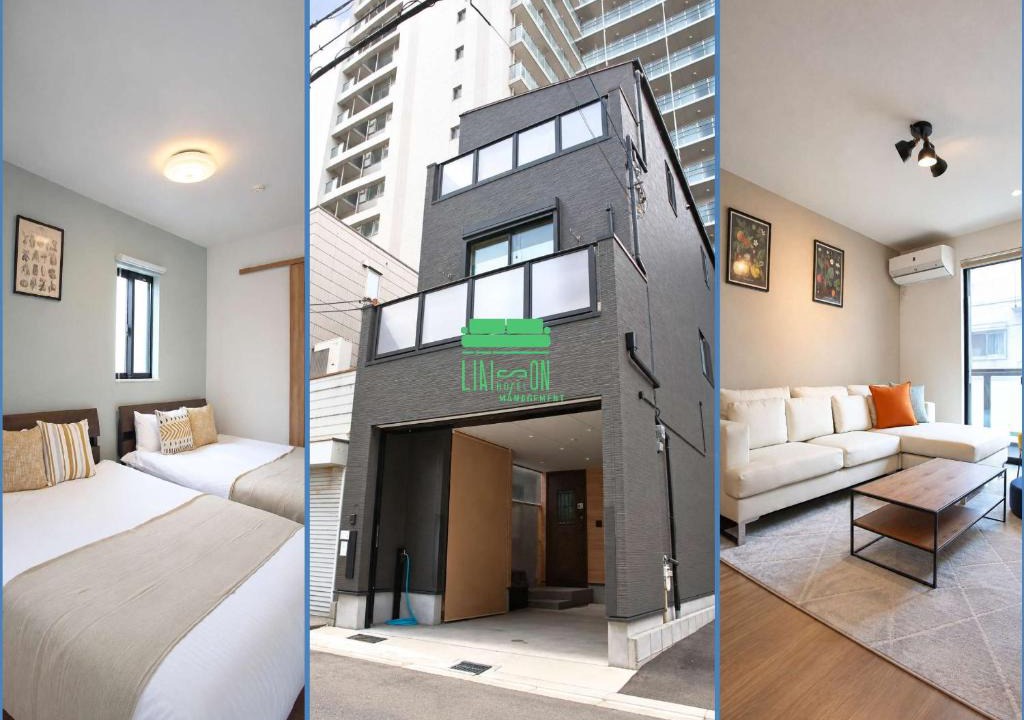 Kujo House | Casa Stella 21 by Liaison