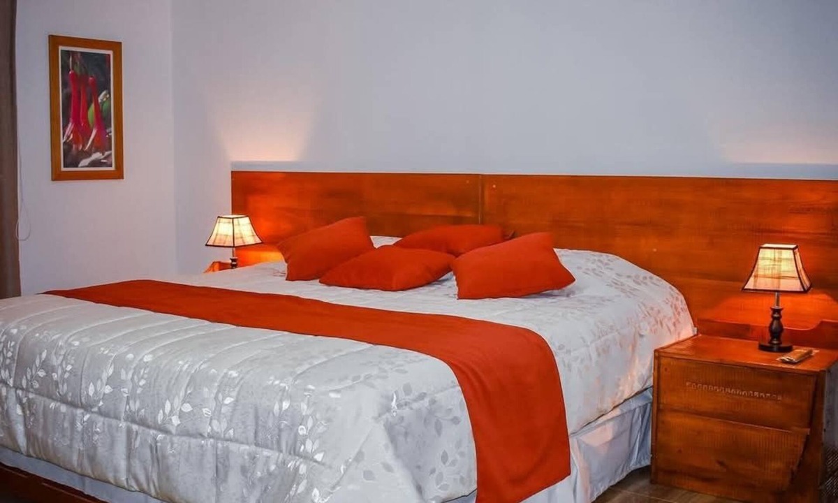 Carhuaz House | CASA TALIOS