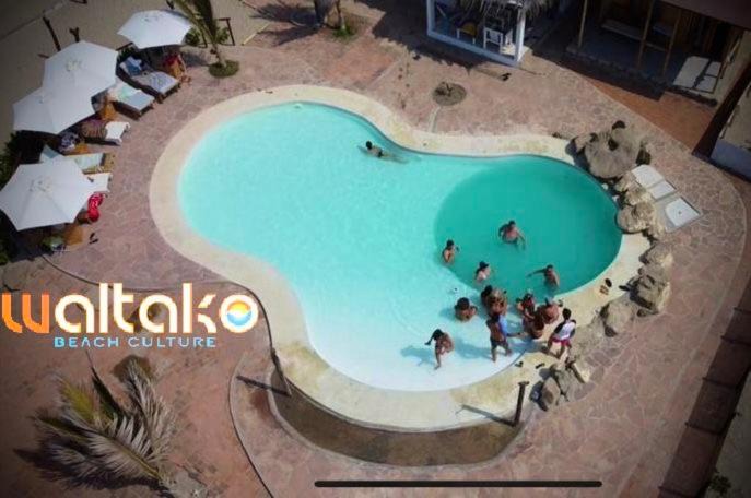 Punta Sal House | Casa Waltako