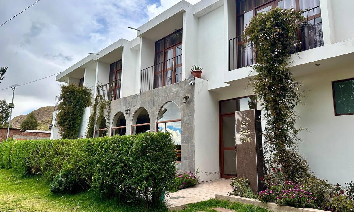 Desaguadero House | Casa Ymelda Desaguadero