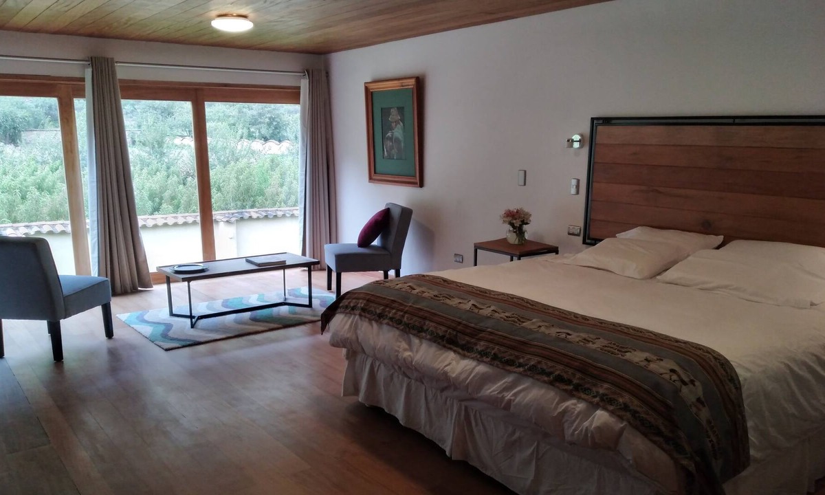 Ollantaytambo Cabin | Casafranca
