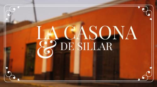 Historical Center Hotel | Casona de Sillar