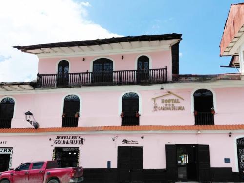 Cajamarca Hotel | Casona del Inca Cajamarca